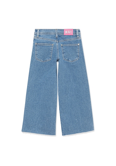 Mavi - Lori Açık Mavi Jean Pantolon 7010036-82083 Mavi