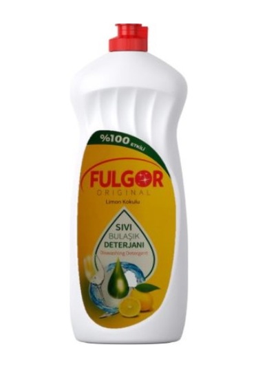 Fulgor Sıvı Bulaşık Deterjanı 750 ML