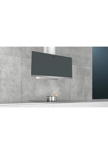 Siemens LC95FCJ00T Duvar Tipi Davlumbaz 90 CM