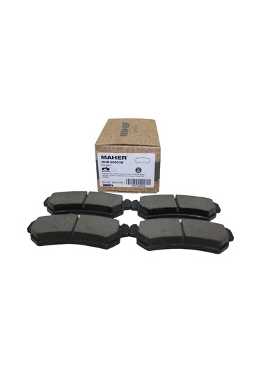 Chevrolet Lacetti 2003/2006 Model Arka Fren Balatası Maher Marka Mhr-00003b