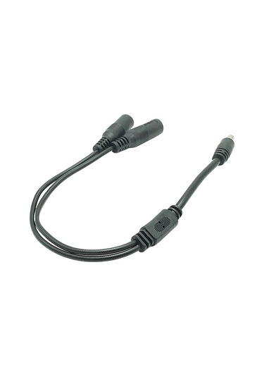 Power Erkek To 2 Dişi Power Kablo Çoklayıcı Pm-7717