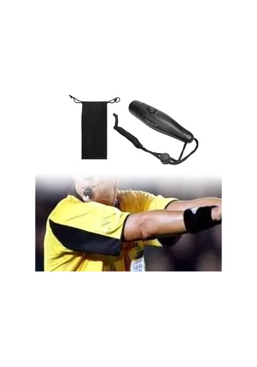 Suntek Öğretmenler Antrenörler Hakemler Için Boyun Askılı Siyah