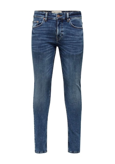 Only & Sons Onswarp Skınny Mb 9092 Dcc Dnm Noos 22029092 Açık Mavi