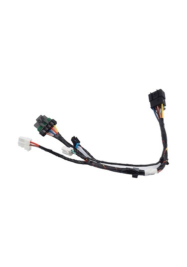 Lemestar Gmc Colorado/canyon 2004-2012 Klima Isıtıcı Blower Motor Kablolu Seti, Direk Değişim, Hızlı Kurulum 89019303, 89019124, 97287182