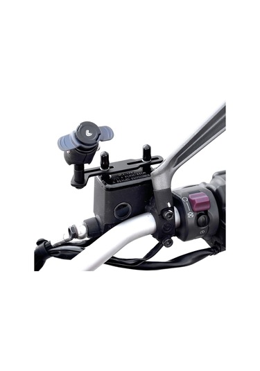 Lampa Opti-Brake Motosiklet Hidrolik Kapağı Telefon Bağlantı Apar