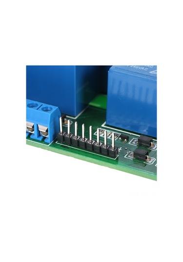 Geekyou 12v Dc 30a Dört Yollu Röle Modülü - Işık Koppu İzole - Yüksek/düşük Seviye Tetiklemeli Kontrol Kartı