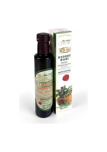Bee Garden Kudret Narı İçeren Md-ekstrakt 250 Ml