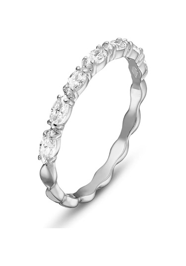 5366577 Swarovski Yüzük Vittore:ring Marquise Czwh/rhs 50