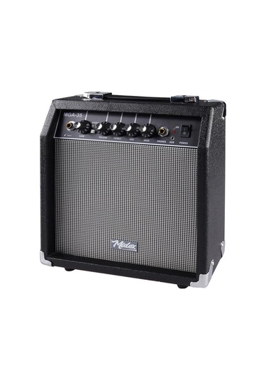 Midex Mga-35bk-hd Elektro Gitar Amfisi 35 Watt Gain Özelliği Kulaklık Çıkışı