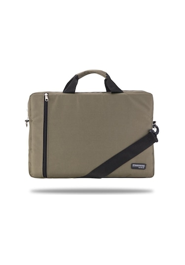 Classone WTX207 WTXPRO Serisi 15.6" Uyumlu Su Geçirmez Notebook El Çantası