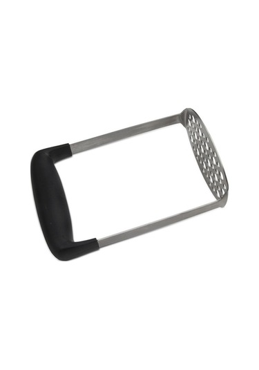 Dancemonkey Cbtx Geniş Yatay Saplı Paslanmaz Çelik Kabak Patates Ezici, Ergonomik Tasarım Çok Renkli