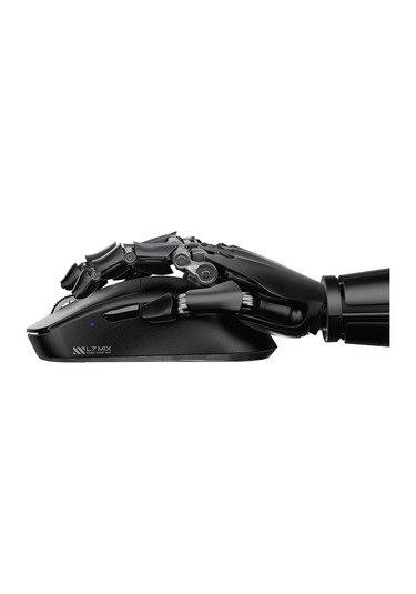 Machenike L7 Mix Tri-Mode 3395 26000 DPI Ultralight 55 GR RGB Oyuncu Mouse