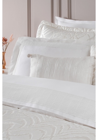 Puffy Betsy Çeyiz Seti - Ekru