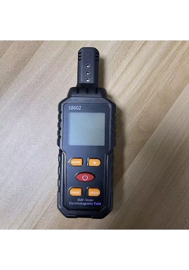 Ganzhoushop Test Radyasyon Dedektörü Radyasyon Ölçer Nükleer Ev Dedektörü Cihazı Rl - Hassas Ölçüm