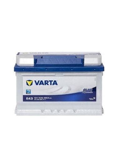 VARTA 12Volt 72 Amper akü