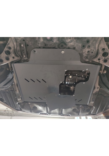 Toyota Corolla Cross 2022-2024 Karter Muhafaza Sacı Motor Alt Sac