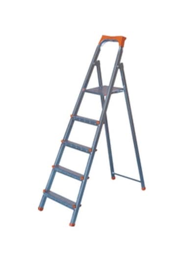 Asvera Metal Aktif Gaz Altı Kaynaklı 4+1 Profil Merdiven - Güv...