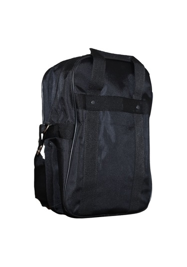 Zeybe Erkek Postacı Çanta Siyah