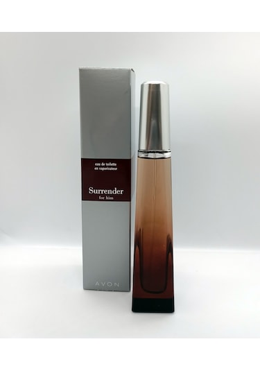 Avon Surrender Erkek Parfüm EDT 50 ML