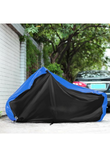 Autozel Her Modele Özel Üretim Kilit Uyumlu Motosiklet Branda Örtü Kılıf