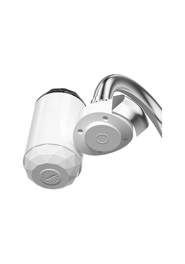 Elektrikli Su Isıtıcı Musluk Anında Sıcak Su Musluk Isıtıcı 1