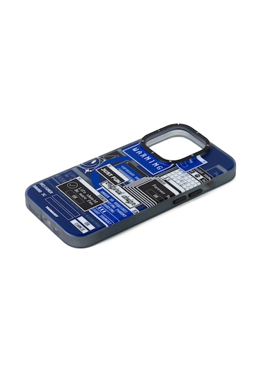 Apple Uyumlu iPhone 13 Pro Max Kılıf Magsafe Şarj Özellikli YoungKit Code Case Serisi Kapak
