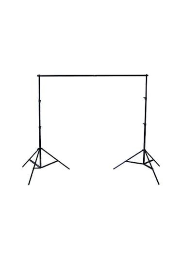 Camten Ds-2006 Backdrop Stand 2.65X3M Portatif Stüdyo Fon Standı