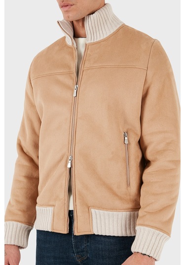 Gran Sasso Erkek Ceket 78148 58000 120 Taba Taba