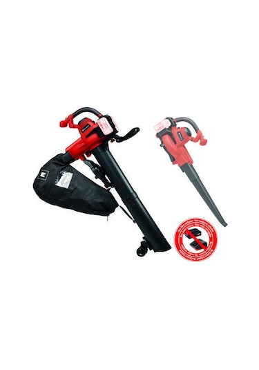 Einhell GE-CL 36/230 Li E Akülü Yaprak Toplama Üfleme Makinesi - 3433630
