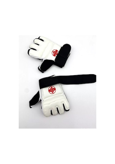 Kyo-kushinkai Karate Eldivenleri 240348060 Beyaz