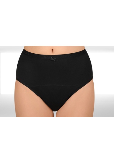 Caretex Orta Emici Camelia Kadın Külot S Siyah 3'Lü