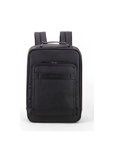 Pierre Cardin Erkek Sırt Çantası Siyah 01pc00110 Siyah