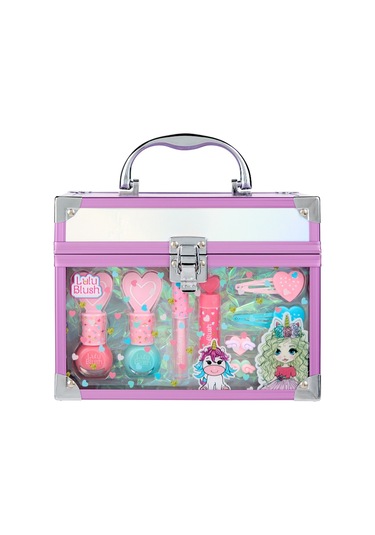 Create It Makyaj Çantası - Lulu Blush