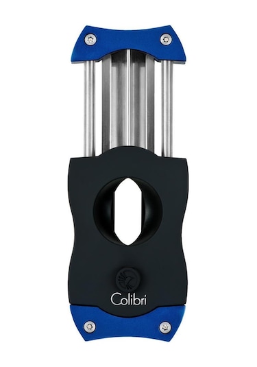 Colibri Siyah-Mavi V-Cut Puro Kesici
