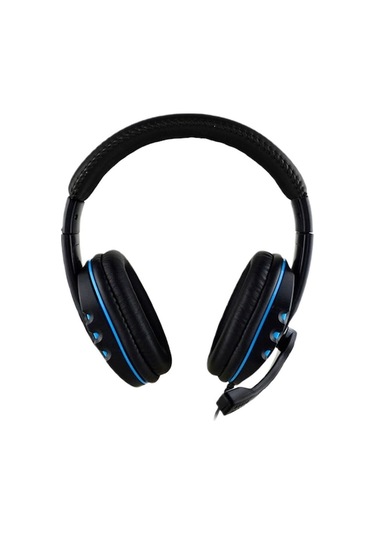 Novahub Oiurisiyu Hd Mikrofon Kablolu Oyun Kulaklığı - Kırmızı - Siyah