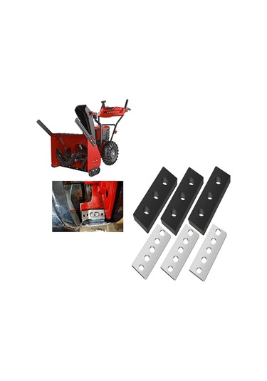 Suntek Kar Üfleyici Pervane Takımı Kullanımı 3-katlı-lastik