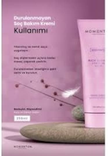 Momentum Rich Repair Leave İn Mask 250 Ml.