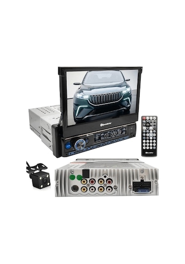 Roadstar Rd6100 İndash Teyp