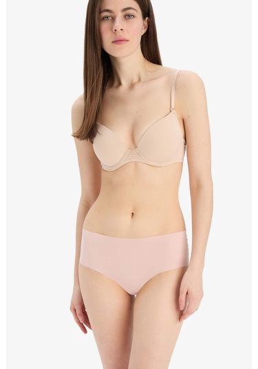 DeFacto Micro 3'lü Hipster Külot-Fall in Love E4938AX25SPPN441