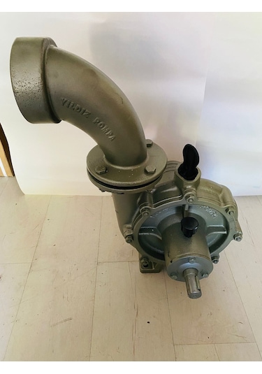 Yıldız Pancar Motoru E89-9,5/11,5hp 4x4 Santrafüj