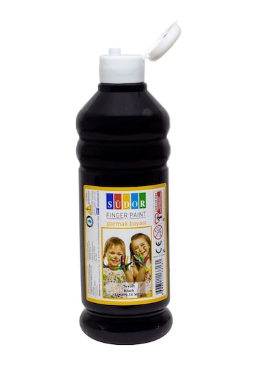 Südor 500 ML Siyah Parmak Boyası
