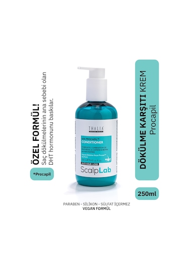 Thalia With Procapil Dökülme Karşıtı Saç Kremi 250 ML