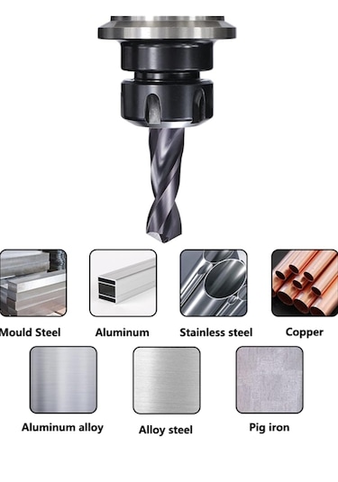 3 Mm Elmas Matkap Ucu Kaplamalı Tegfari