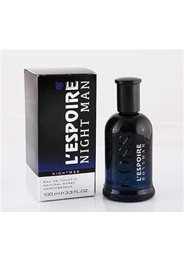 L'espoire Night Erkek Parfüm EDT 100 ML