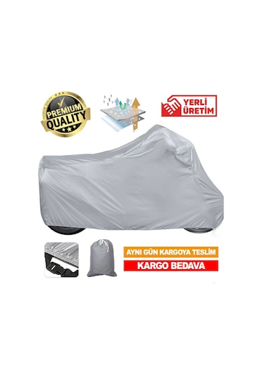 Zontes Phantom S250 Motor Motorsiklet Brandası (442950571)