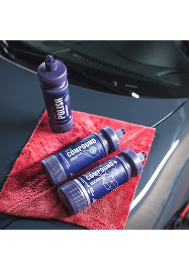 Gyeon Q²m Polish Ara Kesim Hare Giderici Cila - 1000 Ml