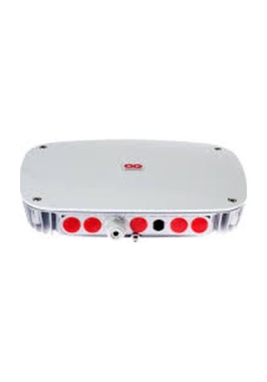 Stationbox Alu Ip65 6n1e Outdor Box