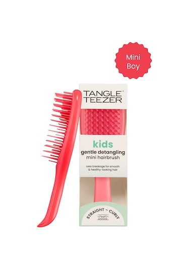 Tangle Teezer The Ultimate Wet Detangler Mini Pink Punch Saç Fırçası