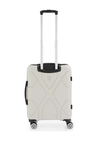 Mçs Polipropilen Valiz V375 55 Cm S23sy100000155 00425 Çok Renkli