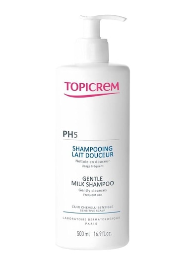 Topicrem Ph5 Gentle Milk Shampoo 500 ML